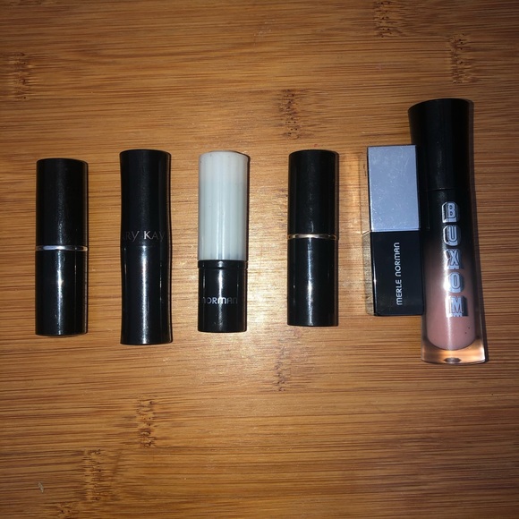 Lot of 6 Assorted Lipsticks - Picture 1 of 5